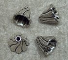 Pärlhattar/Änglakjolar, Antiksilver