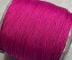 Satintråd, Fuchsia, 1 mm Satintråd, Fuchsia, 1 mm