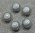 Magic Beads, Vit, 14 mm