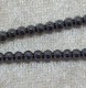 Hematit rund 3 mm