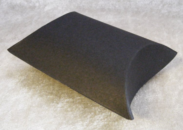Presentask, svart, 9x10,5x3,5 mm - Klicka på bilden för att stänga
