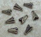 Pärlhatt/Änglakjolar, Antiksilver