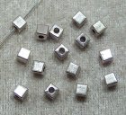 Mellandel, Kub, Antiksilver