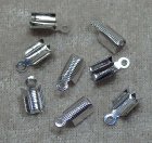 Fäste, platinapläterat