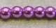 Vaxad glaspärla, Mörkare ljunglila