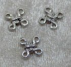 Connector/Mellandel, Antiksilver
