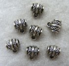 Connector, antiksilver