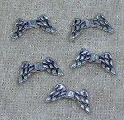 Änglavingar, antiksilver