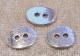 Mellandel/connector/knapp, antiksilver