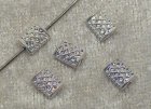 Mellandel Keltisk kudde, silver