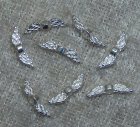 Änglavinge, mini, ljus silver