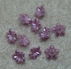 Änglakjol/Blomma, Lila