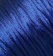 Satintråd, kornblå, 2 mm