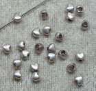 Mellandel, Minihjärta, Antiksilver