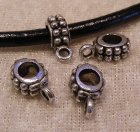 Connector, antiksilver