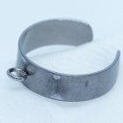 Fingerring, rostfritt stål