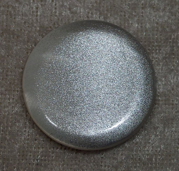 Snäckskalscoin, silver/grå - Klicka på bilden för att stänga