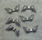 Änglavingar, antiksilver