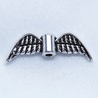 Änglavingar, antiksilver